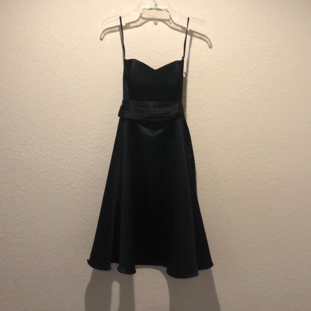 The best little black dress!